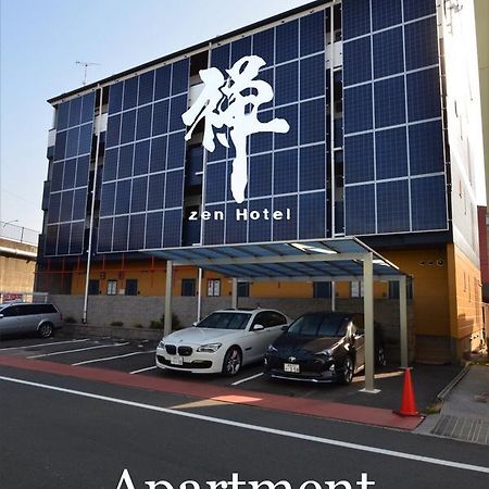Apartment Zen Hotel Mizuho  Esterno foto