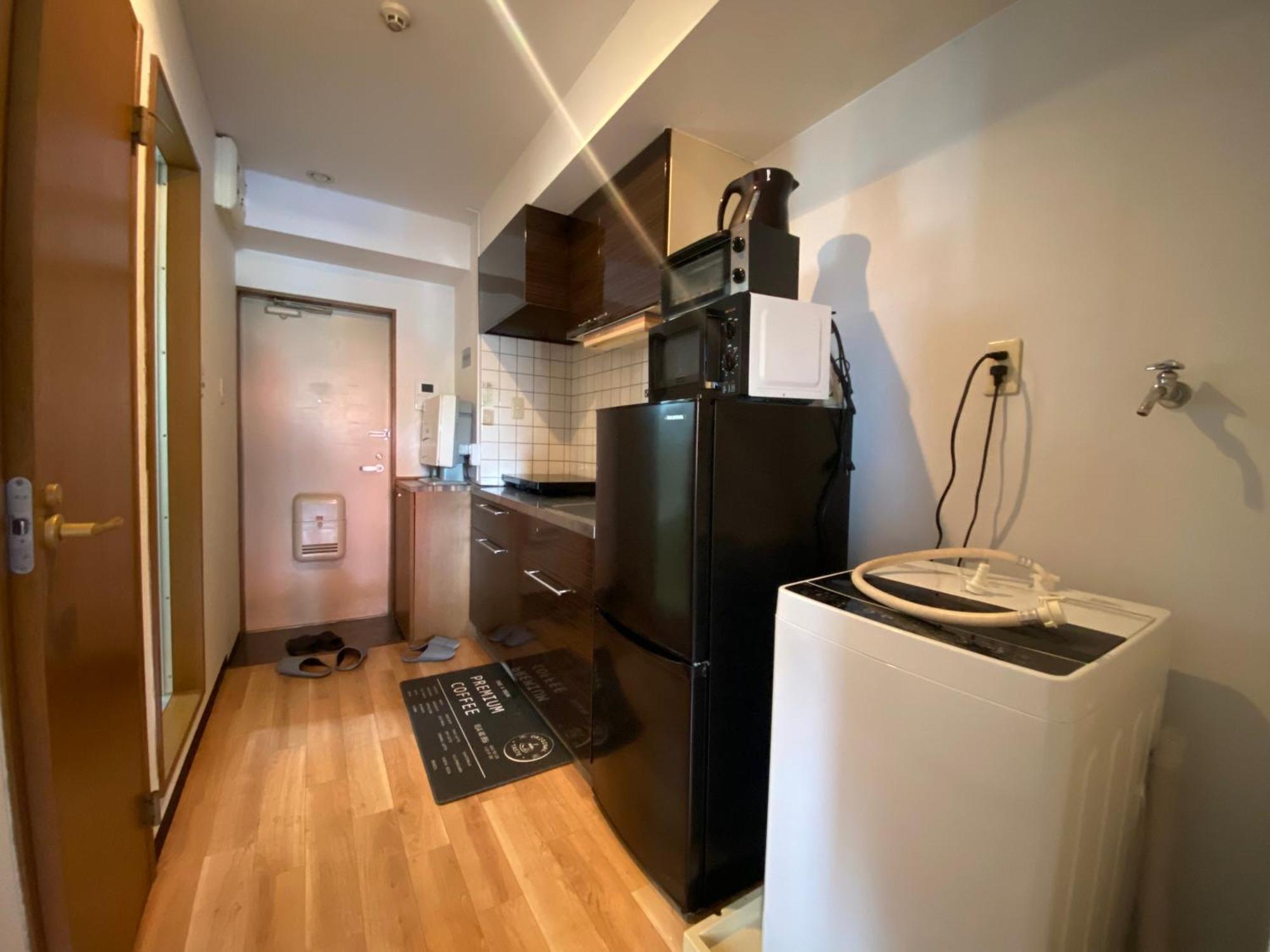 Apartment Zen Hotel Mizuho  Esterno foto