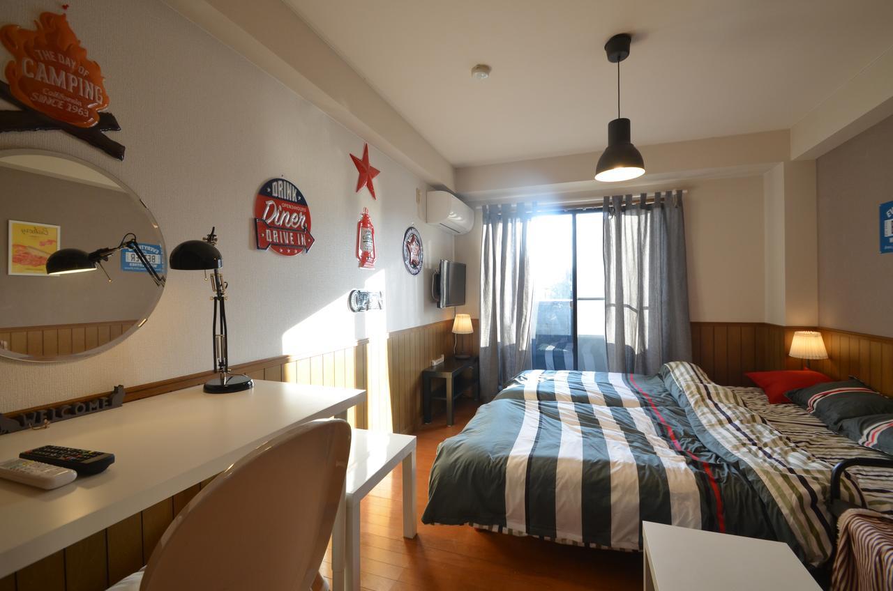 Apartment Zen Hotel Mizuho  Esterno foto