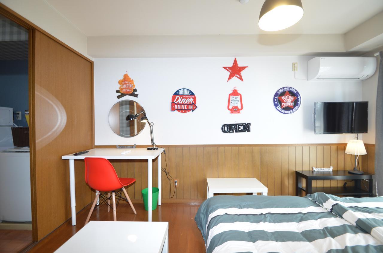 Apartment Zen Hotel Mizuho  Esterno foto