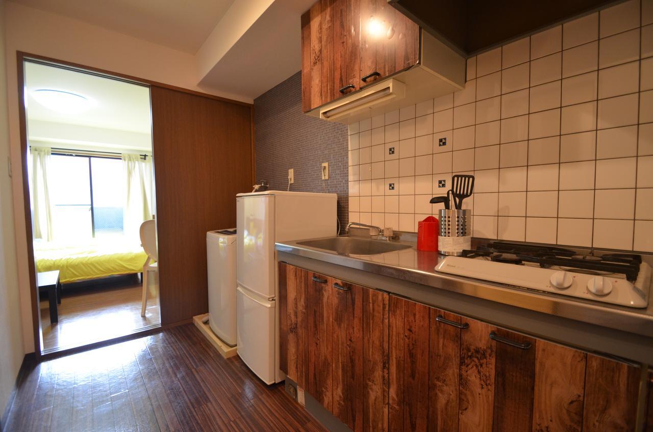 Apartment Zen Hotel Mizuho  Esterno foto