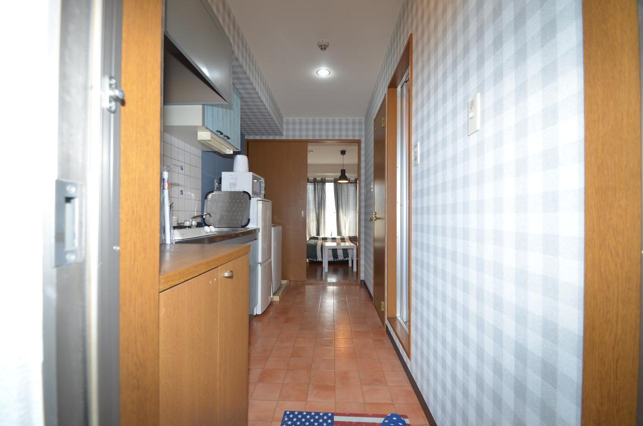 Apartment Zen Hotel Mizuho  Esterno foto