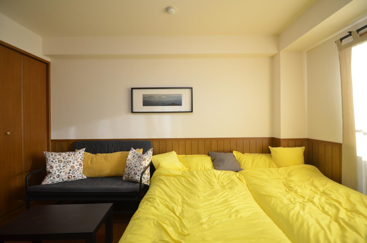 Apartment Zen Hotel Mizuho  Esterno foto