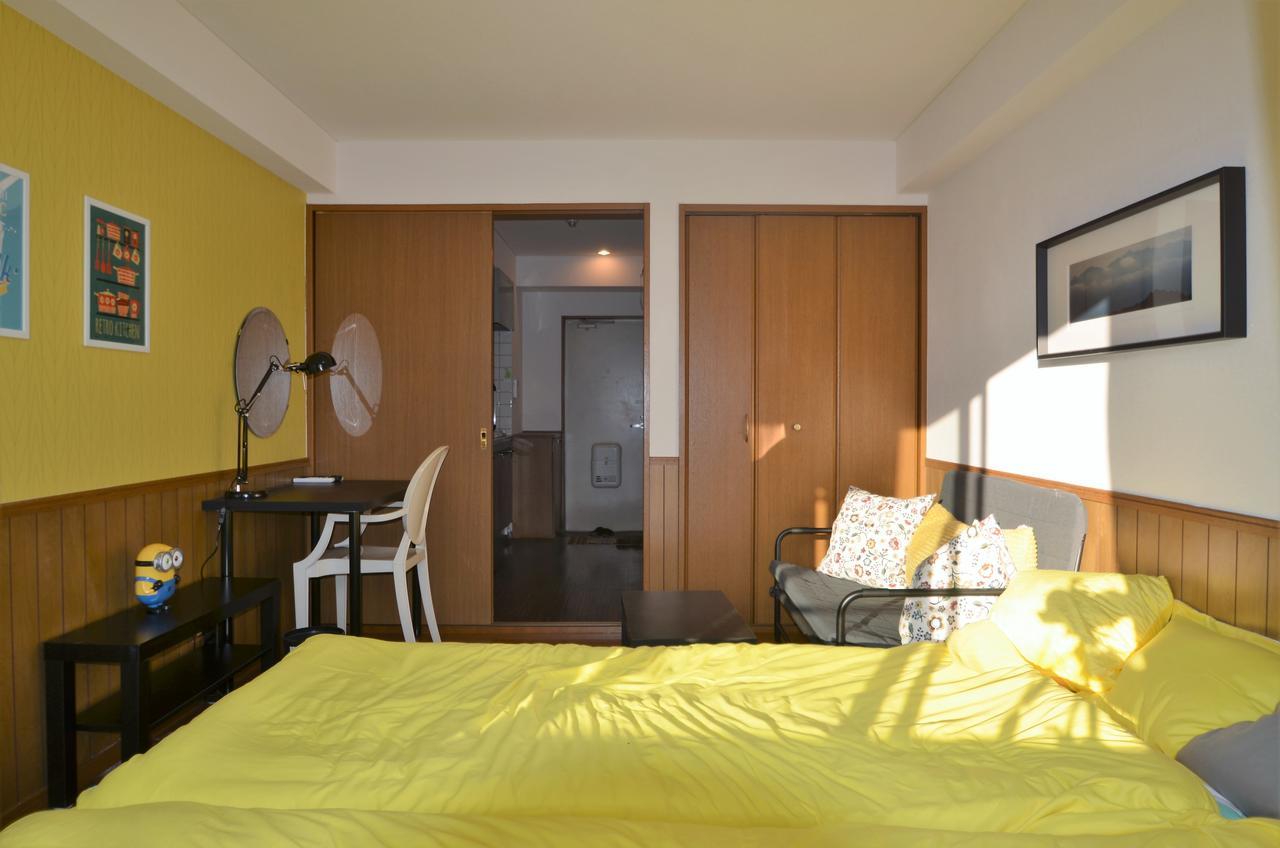 Apartment Zen Hotel Mizuho  Esterno foto