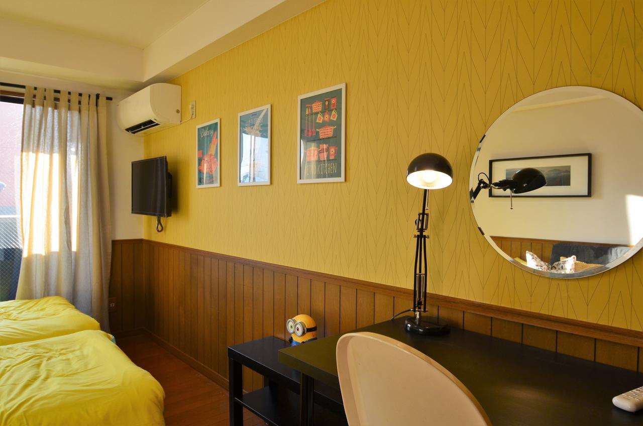 Apartment Zen Hotel Mizuho  Esterno foto