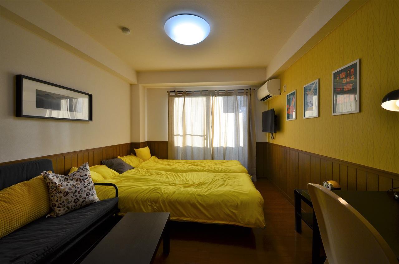 Apartment Zen Hotel Mizuho  Esterno foto