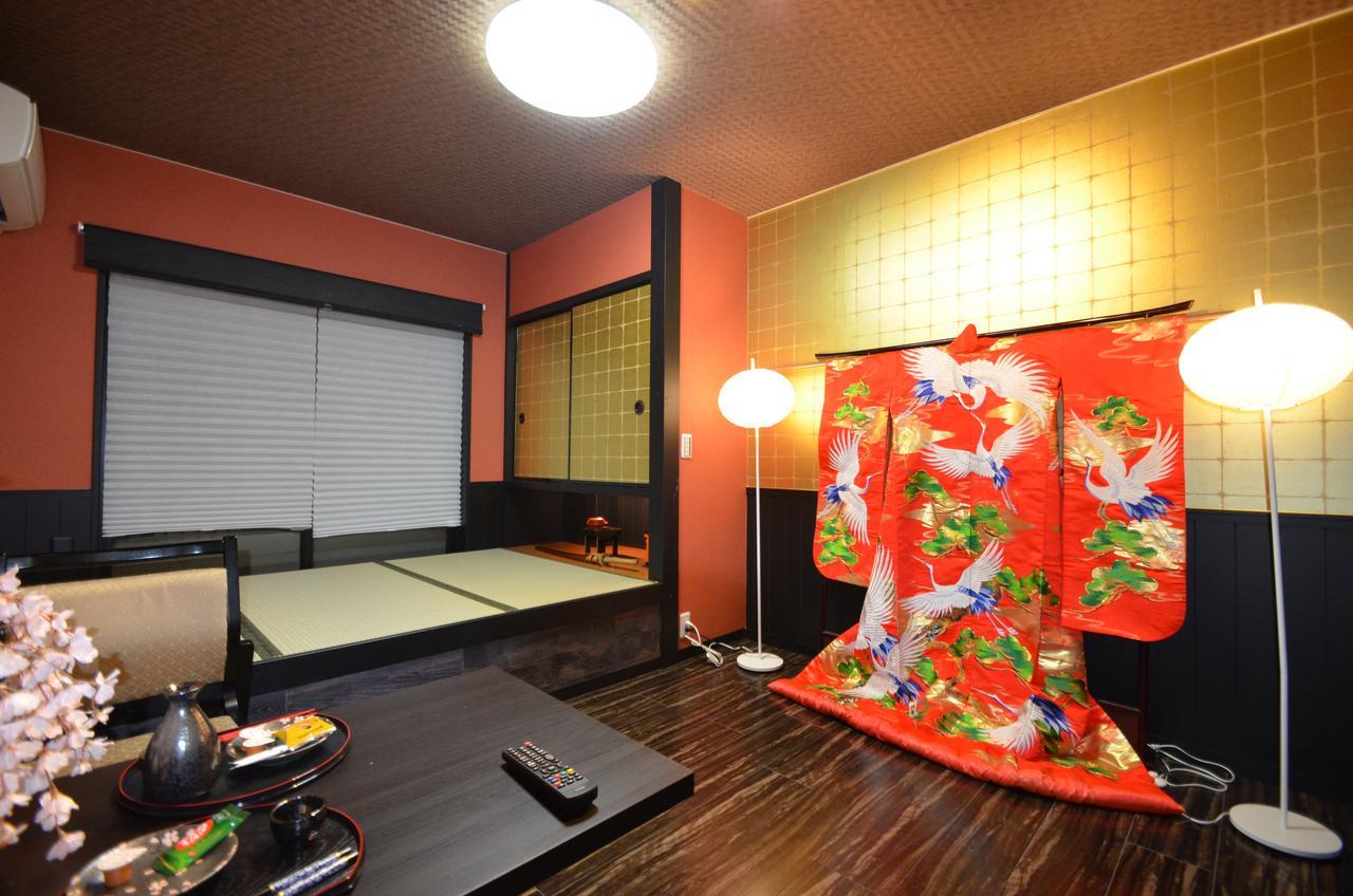 Apartment Zen Hotel Mizuho  Esterno foto