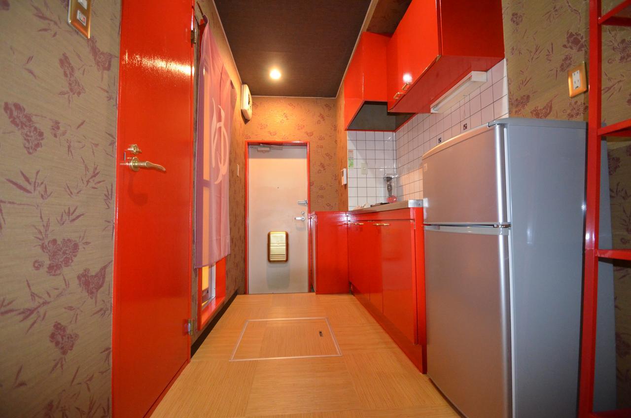 Apartment Zen Hotel Mizuho  Esterno foto