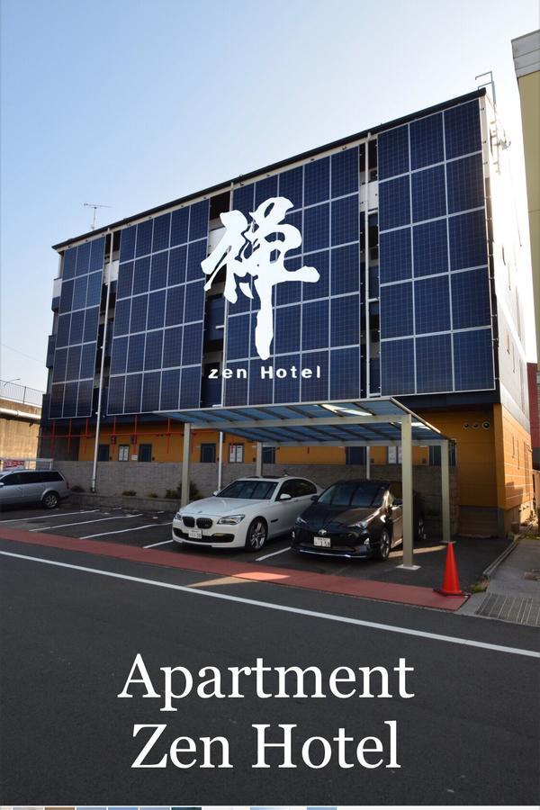 Apartment Zen Hotel Mizuho  Esterno foto