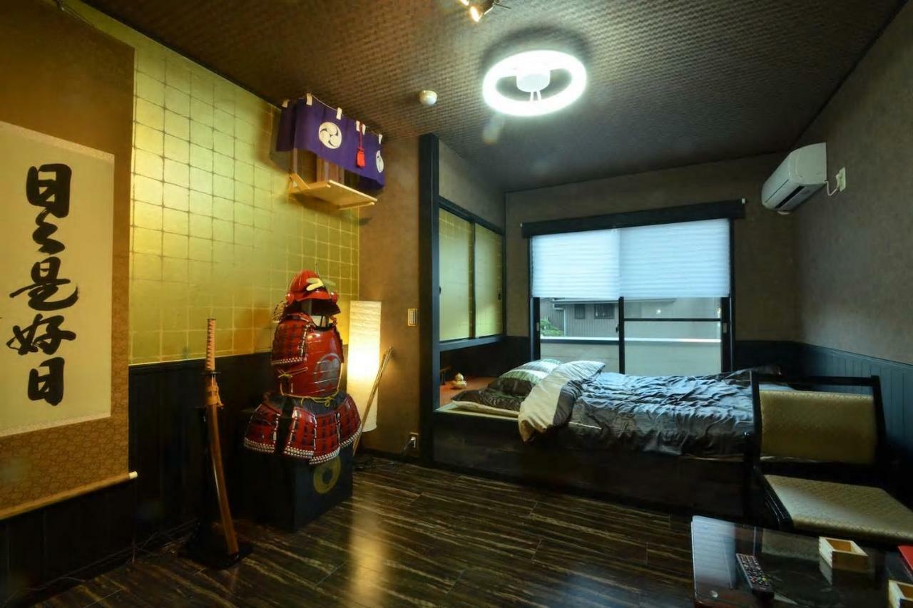 Apartment Zen Hotel Mizuho  Esterno foto
